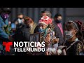 Aglomeraciones a las puertas de la Basílica de Guadalupe | Noticias Telemundo
