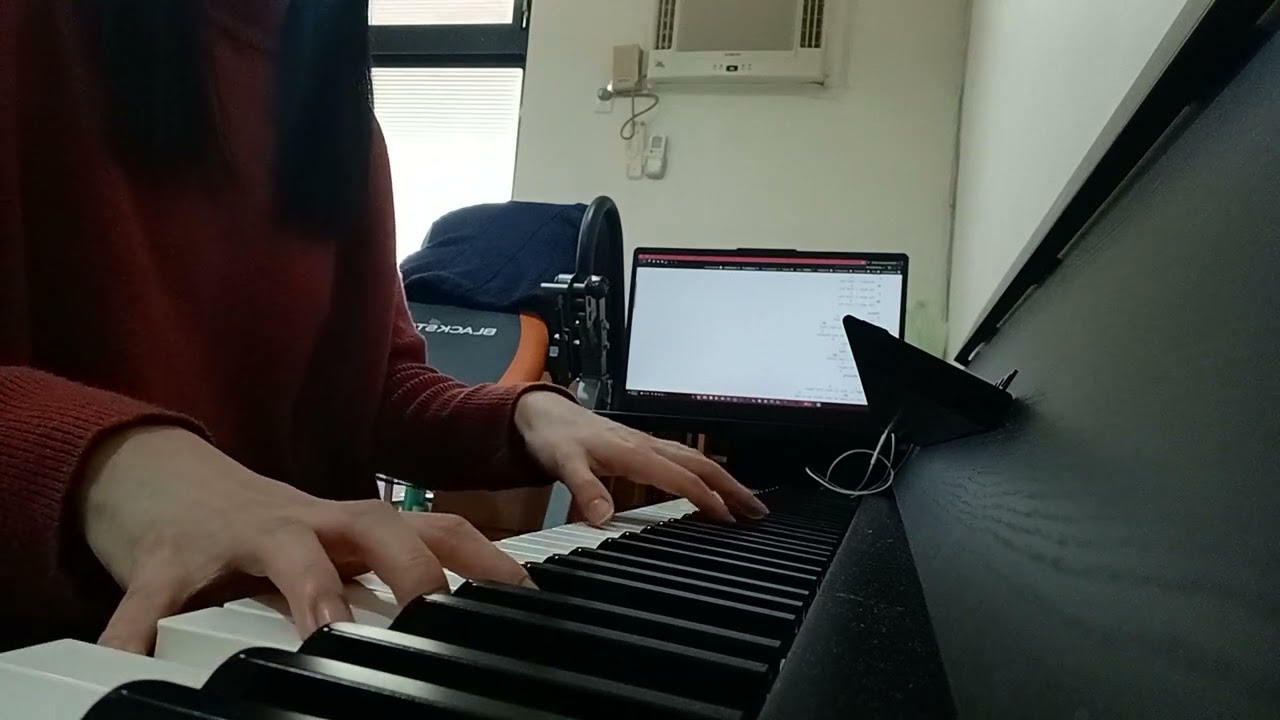 The More I Seek You (by Zach Neese)