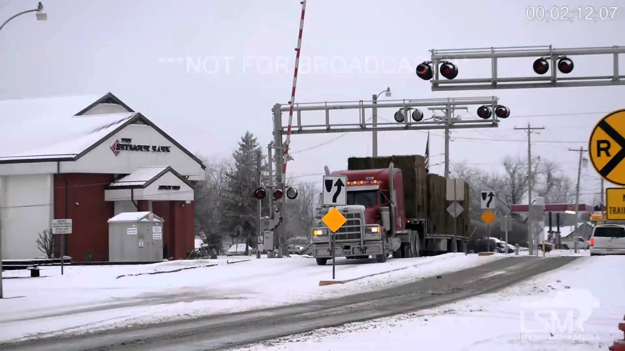 12116 Seymour, MO Winter Weather Cleanup YouTube