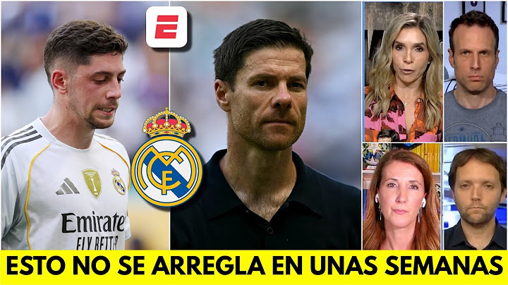 REAL MADRID NO MEJORA con XABI ALONSO. NO PUDO con AL HILAL en el MUNDIAL DE CLUBES | Exclusivos