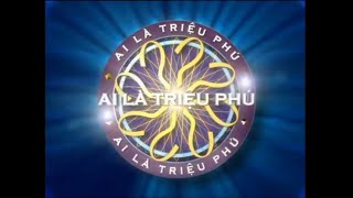VTV3 - Trích đoạn chương trình Ai Là Triệu Phú (6/5/2014)