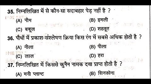 UPTET EVS BEST QUESTION PAPER AND NOTES