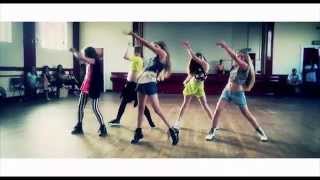 Midnight Red - Hell Yeah Choreography