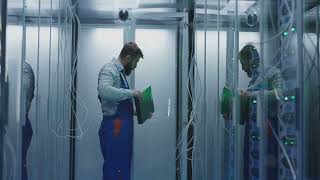 Why Colocation (rather than Managed Hosting) is the one to use.