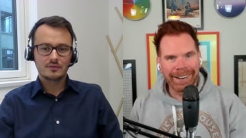 Chris Dancy, The Most Connected Man in the World Pt. 2 | Bayer