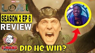 Loki Season 2 Episode 6 Finale: Everything You Missed | Breakdown & Review