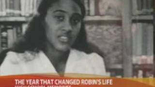 Robin Roberts talks about Southeastern Louisiana University