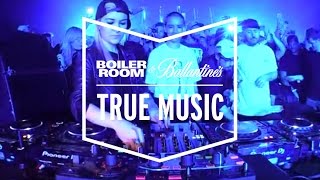 Maya Jane Coles b2b Kim Ann Foxman Boiler Room &amp; Ballantine&#39;s True Music DJ Set