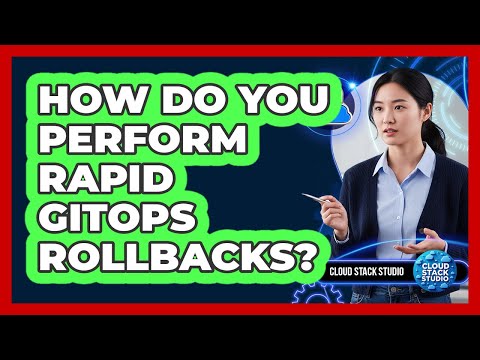 How Do You Perform Rapid GitOps Rollbacks? - Cloud Stack Studio