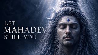 Sit with Mahadev | Find Stillness Within | Gangadharae Part 2