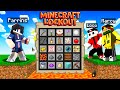 PARRINS vs. MARCY e LOCO - MINECRAFT LOCKOUT ITA