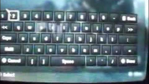 How to get color in your name on CoD BO Wii