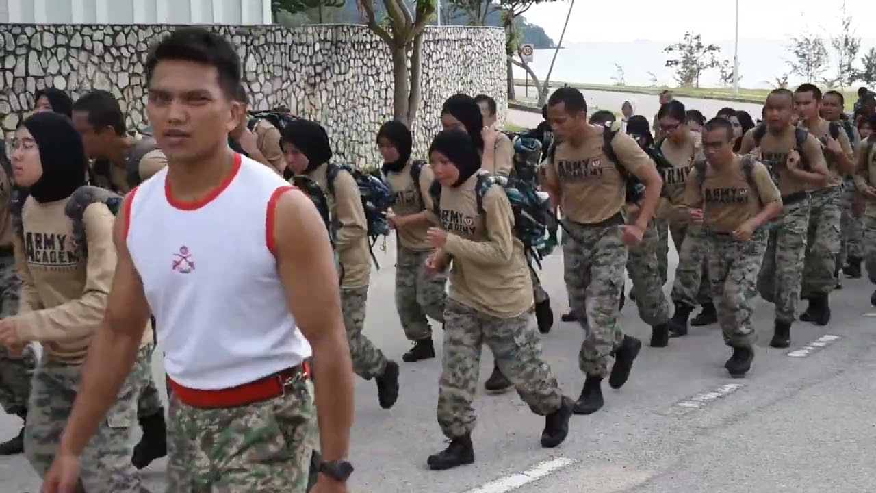 Modul Operasi Pertahanan Negara (Tentera) Program DPA INTAN Tahun 2021