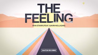 Riva Starr feat. Gavin Holligan - The Feeling (Original Mix) Resimi