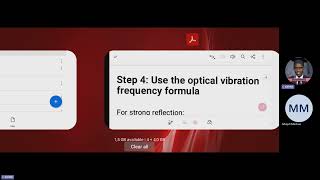 Phy3707 Solid State Physics Qn2