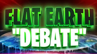 Flat Earth Debate - FTFE VS Johnny from Pheonix