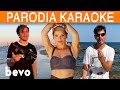 KARAOKE - LA PARODIA 🎤(Boomdabash,Alessandra Amoroso) - iPantellas