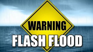 SCE523 : DOCUMENTARY VIDEO GROUP 2 (FLASH FLOOD)