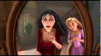 Raiponce | Extrait : Mère Gothel | Disney BE