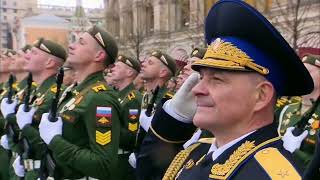 Russian National Anthem   Victory Day 2021