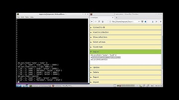 Learn MongoDB in 5 minutes - Crash Course