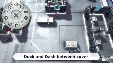 Frozen Synapse Tactics gameplay trailer