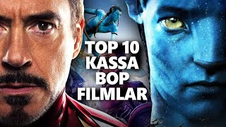 Top 10 Eng Kassa Bop Filmlar