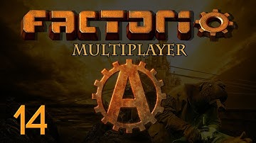 Factorio Multiplayer 14