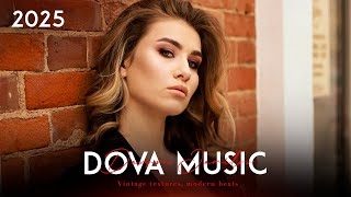 Dova Music , Imazze , JamBeats, - Best Deep House Mix Album 2025 (Retro Mix)