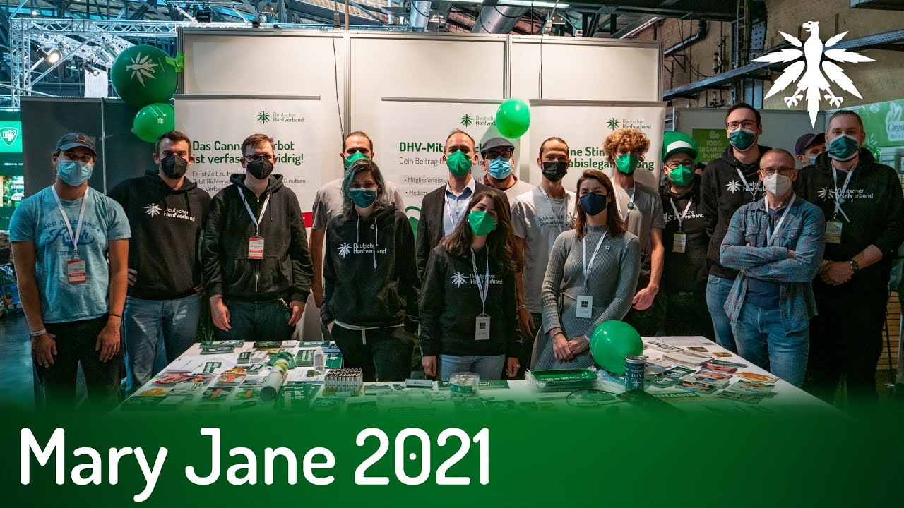 Mary Jane 2021