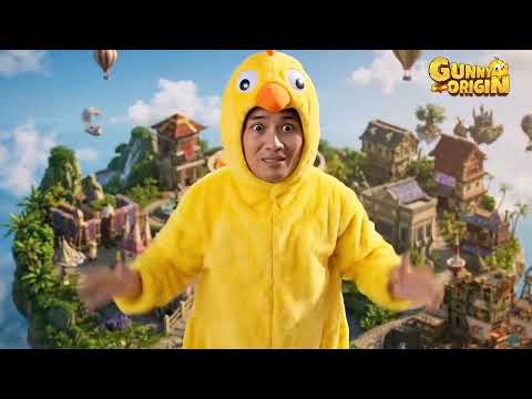 Gunny Origin | CÙNG NHAU TRỞ LẠI ĐẢO GÀ