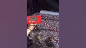 Screeding for a Retaining Wall #shorts