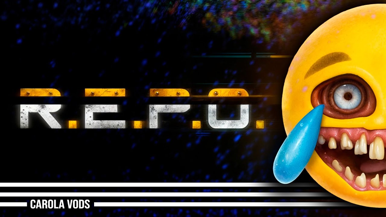 Jugando R.E.P.O con la peñita de RUST | CAROLA