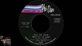 Florence Devore - Kiss Me Now (Don_t Kiss Me Later) - ( 1965 )