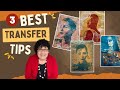 3 best tips for gelli printing success mastering magazine transfers