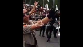 PENGHORMATAN GUBERNUR AKPOL | Tenor Drum AKPOL Detasemen Hastadharana 48 (FOX 48) - TARUNA JAYA