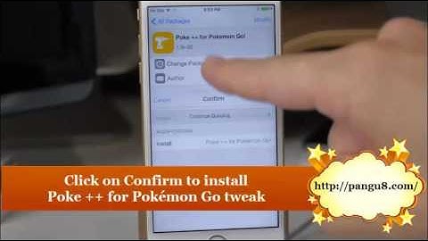 how to fix Pokémon go crash using jailbreak tweaks