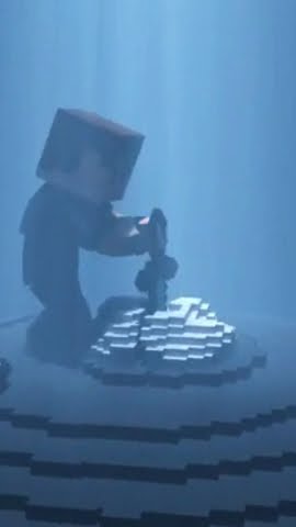 анимация логотипа, майнкрафт анимация #tiktok #minecraft #анимация # ...