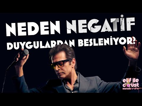 TEOMAN ESERLERİNDE NEDEN NEGATİF DUYGULARDAN BESLENİYOR?