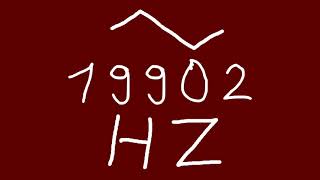 19902 hz triangle