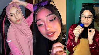 Live Hijab Comel 