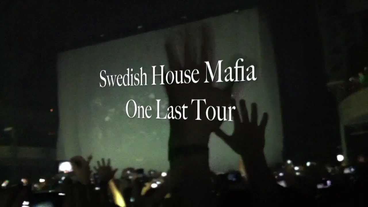 one last tour swedish house mafia