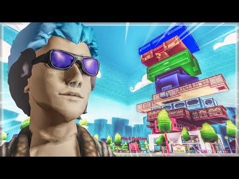 🔴 Creating A Hotel of my DREAMS in Roblox Live Stream!