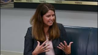 Engineering Education & Research Partnerships with Dr. Theresa Shafer