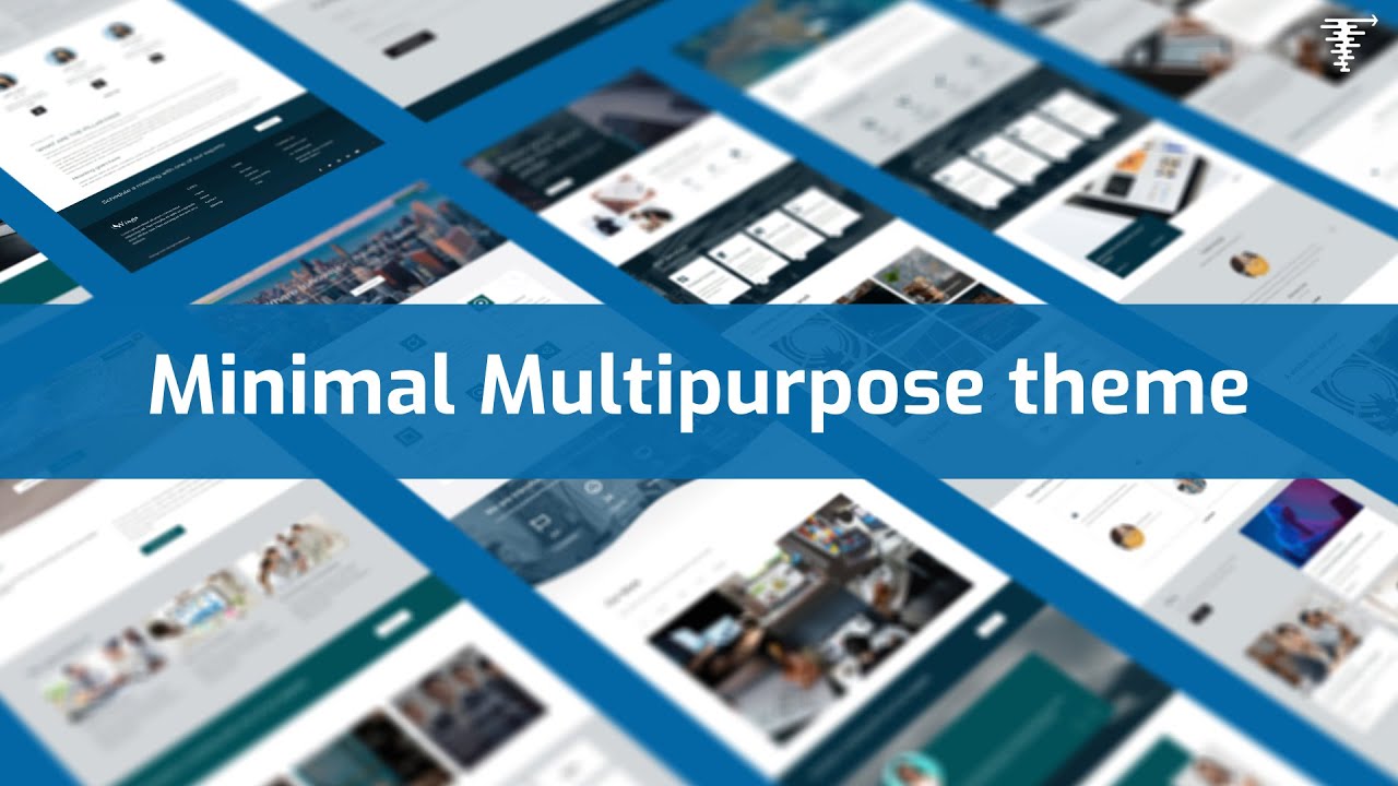 TransFunnel's Minimal Multipurpose HubSpot theme