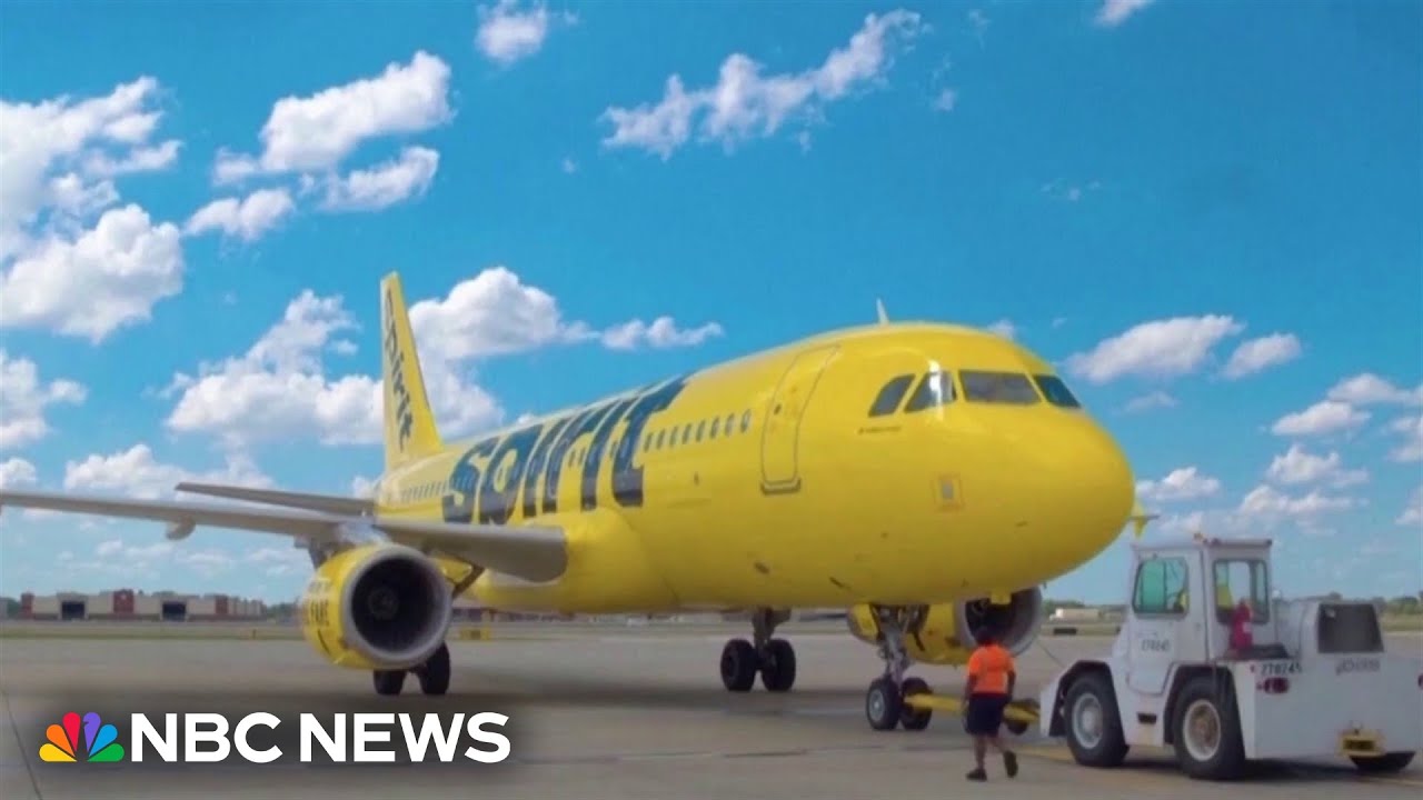 Spirit Airlines’ abrupt closure strands thousands of travelers
