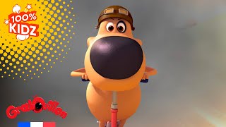 Grabouillon Bain De Mer Saison 3 - Épisode 5 Épisode Complet Fr