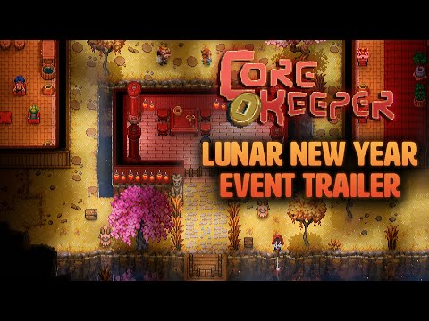 Core Keeper - Lunar New Year Event Trailer