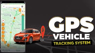 How to Track Your vehicles - GPS Mobile Application Full features Explanied | MAAZTRACK screenshot 2