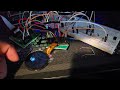 Watch Display that has  touch screen using atmega328p 